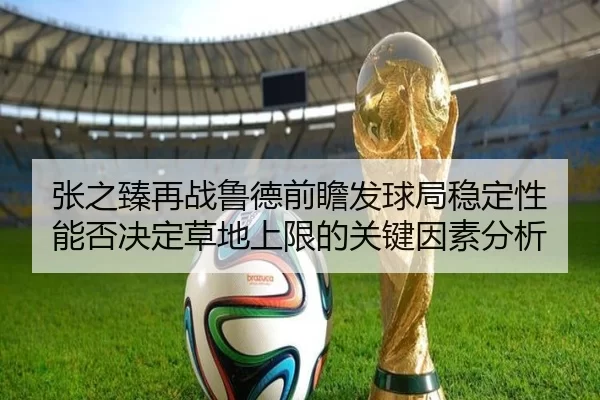 张之臻再战鲁德前瞻发球局稳定性能否决定草地上限的关键因素分析 - worldcup